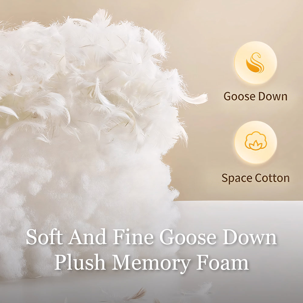 Modern Black Leather Sofa Oversized Low-Profile Design with Wide Armrests