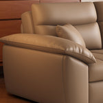 Load image into Gallery viewer, 89.7'' Cat Scratch-Resistant Sofa Bed Hidden Storage Convertible Design Durable Comfort
