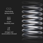 Load image into Gallery viewer, Modern Chenille Sofa Bed with Built-In Mattress Elegant Comfort for Any Living Space
