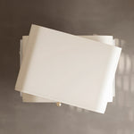 Load image into Gallery viewer, Elegant White Rotating Nightstand with Dual Drawers
