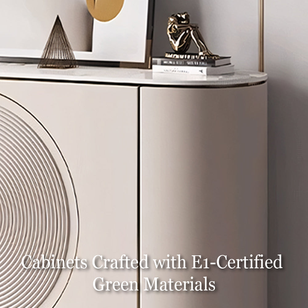 59'' Modern Sideboard Console Elegant Design with Storage Functional and Stylish Ideal for Living Room Dining Area