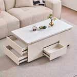 Load image into Gallery viewer, Multifunctional Lift-Top Coffee Table 2-in-1 Dining and Work Desk for Small Spaces
