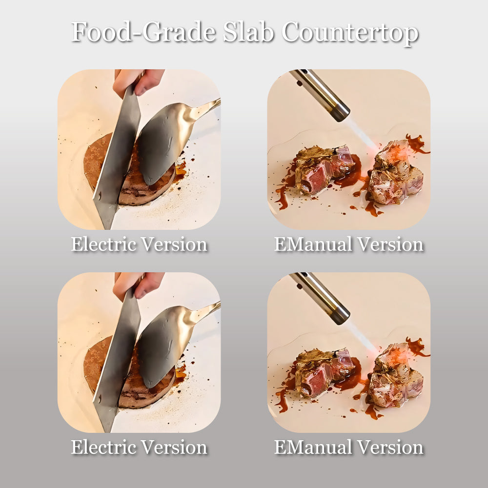 Modern Irregular Coffee Table Set Cloud-Shaped with Glass Accent Top Sculptural Base for Contemporary Living Rooms
