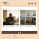 Load image into Gallery viewer, 78&#39;&#39;-110&#39;&#39;Modular White Feather Filled Sofa Extra Deep Seat Pillow Armrest Contemporary Lounge Design
