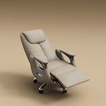 Load image into Gallery viewer, Luxury Ergonomic Massage Chair with Heating Ventilation and Smart Voice Control
