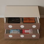 Load image into Gallery viewer, Modern Modular Storage Cabinet Multi Functional Sideboard Pet Friendly Storage Unit

