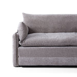 Load image into Gallery viewer, 66&#39;&#39; Convertible Folding Sofa Chair One-Click Bed Soft Sponge Padding Modern Minimalist Style
