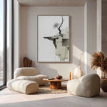 Load image into Gallery viewer, Echoes of Solitude A Handcrafted Reflection on Nature and Stillness Handcrafted Painting
