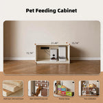 Load image into Gallery viewer, Modern Modular Storage Cabinet Multi Functional Sideboard Pet Friendly Storage Unit
