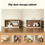 Load image into Gallery viewer, Modern Modular Storage Cabinet Multi Functional Sideboard Pet Friendly Storage Unit
