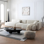 Load image into Gallery viewer, Modern Modular Washable Fabric Sectional Sofa
