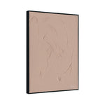 Load image into Gallery viewer, Original Wabi-Sabi style, hand-painted with authentic textures, embracing imperfection and serene beauty.
