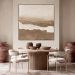Load image into Gallery viewer, The Voice of the Earth Handcrafted Painting
