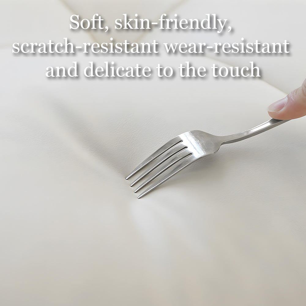 Modern Tufted Upholstered Sofa – Multiple Sizes Available