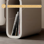 Load image into Gallery viewer, Elegance Nightstand Bedside Table End Table
