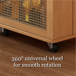 Load image into Gallery viewer, Modern Adjustable Lift-Top Coffee Table with Foldable Extendable Mobile Design
