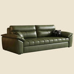 Load image into Gallery viewer, 89.7'' Cat Scratch-Resistant Sofa Bed Hidden Storage Convertible Design Durable Comfort

