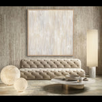 Load image into Gallery viewer, Textured neutrals woven into harmony, bringing warmth, balance, and timeless elegance home.
