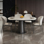 Load image into Gallery viewer, Set of 2 Luxurious Elegant Modern Dining Chairs Sleek Leather Design with Ergonomic

