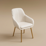 Load image into Gallery viewer, Elegant Marble Dining Room Set: Marble Dining Table + Matching Sideboard
