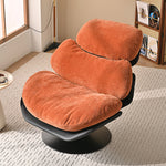 Load image into Gallery viewer, 39.3&#39;&#39; Modern Swivel Lounge Chair  Plush Comfort Ergonomic Design Durable Long Term Support
