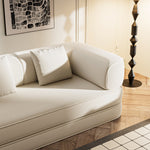 Load image into Gallery viewer, Compressed Sofa Bed Space-Saving Metal Frame Design Stylish
