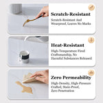 Load image into Gallery viewer, Modern Sintered Stone Entryway Console Table with Gold Sculptural Metal Base
