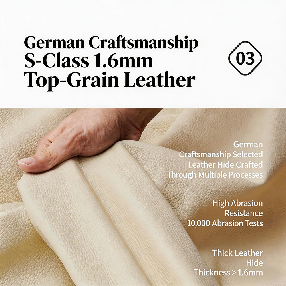 Modern Cream Upholstered Platform Bed Button Tufted Headboard Low Profile Soft Frame Bed with Solid Slat Support