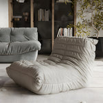 Load image into Gallery viewer, Modern Tufted Lounge Chair Oversized Floor Accent Chair for Living Room
