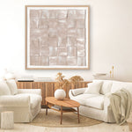 Load image into Gallery viewer, Textured neutrals woven into harmony, bringing warmth, balance, and timeless elegance home.
