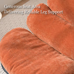 Load image into Gallery viewer, 39.3&#39;&#39; Modern Swivel Lounge Chair  Plush Comfort Ergonomic Design Durable Long Term Support
