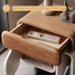 Load image into Gallery viewer, Elegance Nightstand Bedside Table End Table
