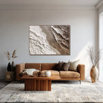 Load image into Gallery viewer, Tidal Symphony Handcrafted Painting
