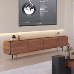Load image into Gallery viewer, TV Stand Wooden TV Cabinet Modern Design Spacious Storage Elegant Aesthetic
