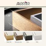 Load image into Gallery viewer, Minimalist blocks in soft neutrals create calm, balance, and timeless abstract elegance

