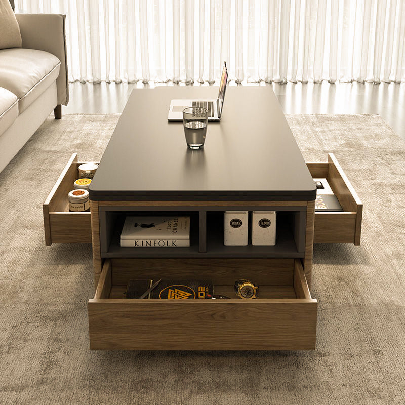 47.4" Coffee Table Lift Top Hidden Large Storage