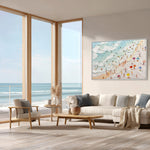Load image into Gallery viewer, Beachside Bliss A Handcrafted Celebration of Coastal Serenity
