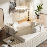 Load image into Gallery viewer, Compressed Sofa Bed Space-Saving Metal Frame Design Stylish
