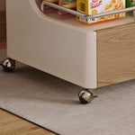 Load image into Gallery viewer, Modern Multi-Functional Coffee Table with Foldable Lift-Top Rotatable &amp; Extendable Design
