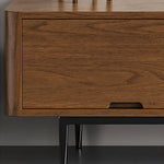 Load image into Gallery viewer, Electric Fireplace TV Stand Flame Effect with 3 Color LED Lights for 65 to 75 inches TVs
