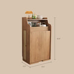 Load image into Gallery viewer, 69&#39;&#39; Rattan Dining Cabinet Table Set Foldable Storage Multi-Chair Design Solid Wood Finish
