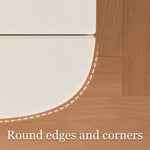 Load image into Gallery viewer, Modern Smart Nightstand with One-Touch Control Ambient LED Base
