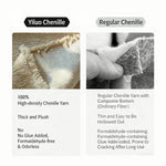 Load image into Gallery viewer, Modern Tufted Chenille Sofa with Deep Adjustable Seating
