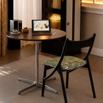 Load image into Gallery viewer, Artistic Curved Leg Solid Hardwood Dining Chair 1 Piece
