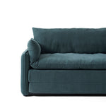 Load image into Gallery viewer, 66&#39;&#39; Convertible Folding Sofa Chair One-Click Bed Soft Sponge Padding Modern Minimalist Style
