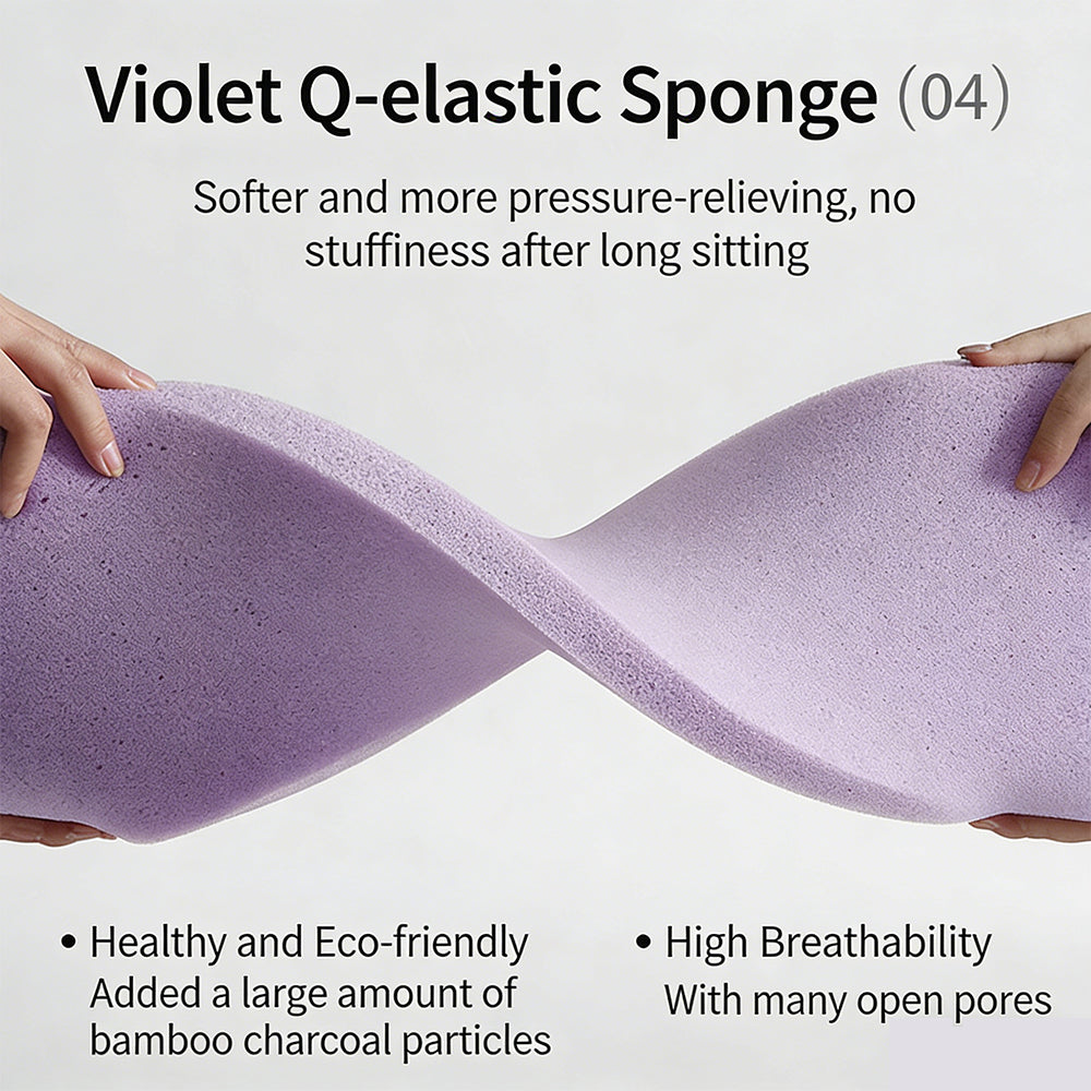 Modern Tufted Chenille Sofa with Deep Adjustable Seating