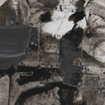 Load image into Gallery viewer, Original Handmade Abstract Wall Art – Black and Gray Textured Modern Painting
