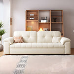 Load image into Gallery viewer, 77.9'' Modern Velvet Storage Sofa Bed Pull Out Sleeper Couch with Hidden Storage Drawers Upholstered Convertible Sofa
