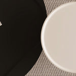 Load image into Gallery viewer, Modern Geometric Round Coffee Table Set Sculptural Accent Tables for Contemporary Living Rooms
