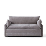 Load image into Gallery viewer, 66&#39;&#39; Convertible Folding Sofa Chair One-Click Bed Soft Sponge Padding Modern Minimalist Style

